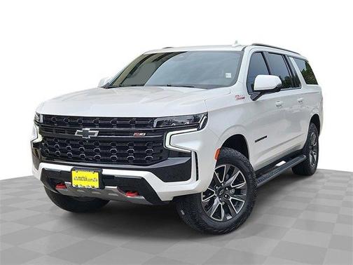 2023 Chevrolet Suburban Z71