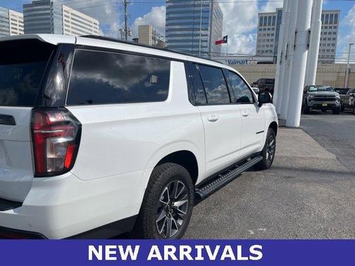 2023 Chevrolet Suburban Z71