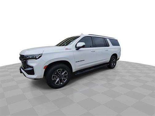 2023 Chevrolet Suburban Z71