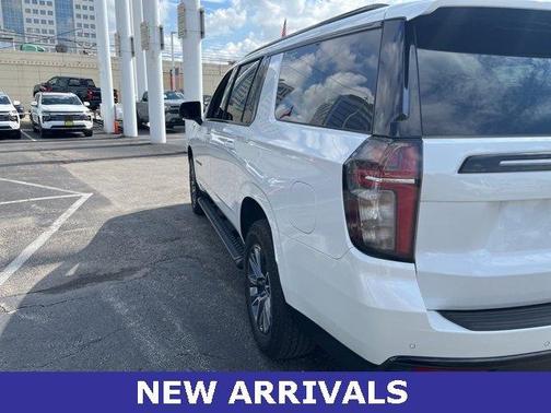 2023 Chevrolet Suburban Z71