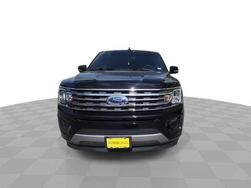 Black 2020 Ford Expedition XLT