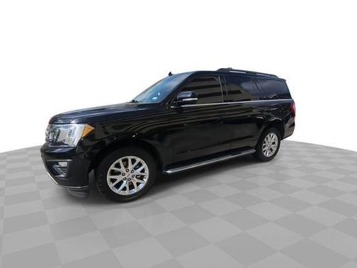 Black 2020 Ford Expedition XLT