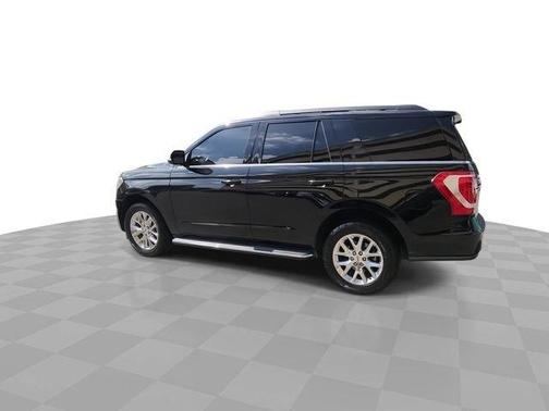 Black 2020 Ford Expedition XLT
