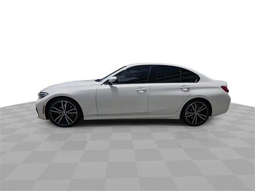 2020 BMW 330 i