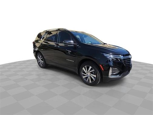 2024 Chevrolet Equinox Premier