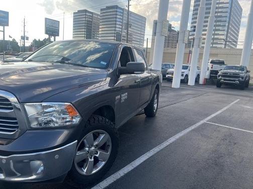 2019 RAM 1500 Classic Lone Star