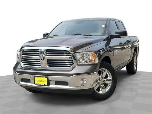 2019 RAM 1500 Classic Lone Star