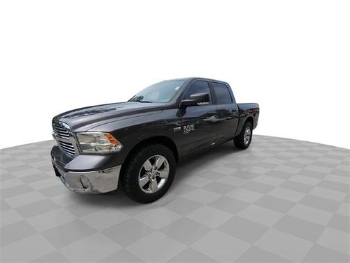 2019 RAM 1500 Classic Lone Star