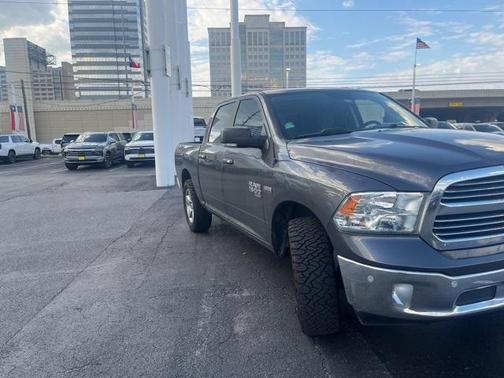 2019 RAM 1500 Classic Lone Star