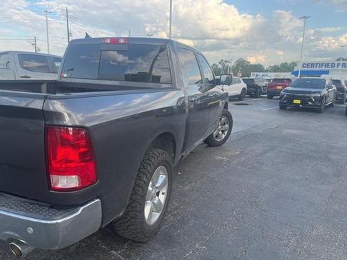 2019 RAM 1500 Classic Lone Star