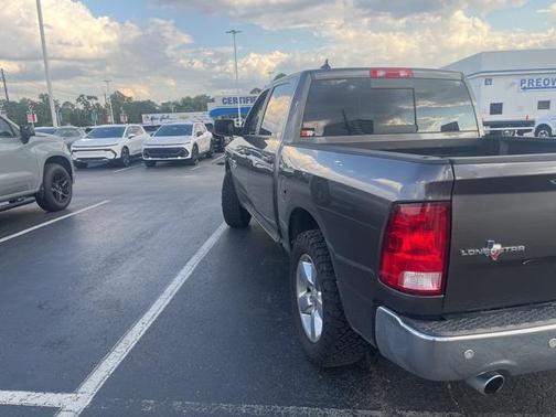2019 RAM 1500 Classic Lone Star