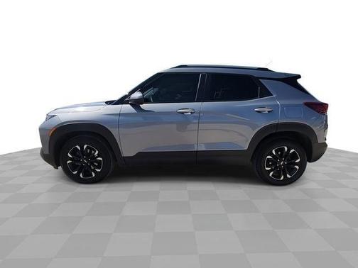 Sterling Gray Metallic 2023 Chevrolet Trailblazer LT