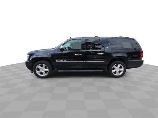 2014 Chevrolet Suburban 1500 LTZ