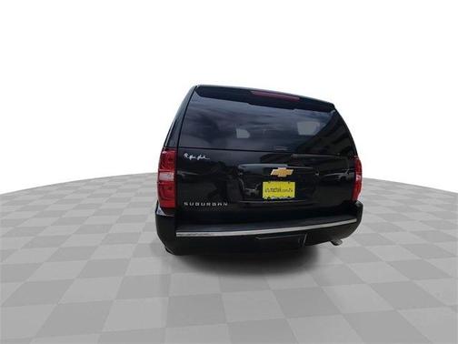 2014 Chevrolet Suburban 1500 LTZ