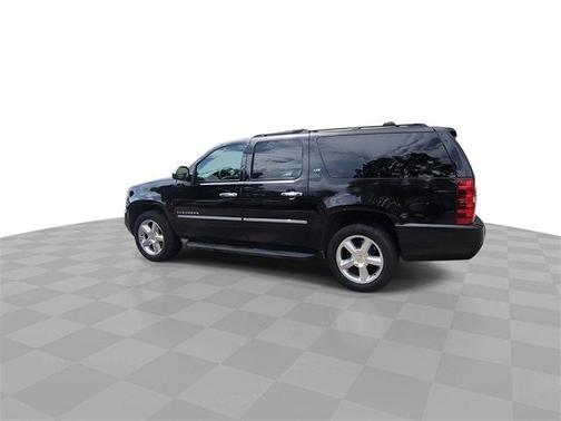 2014 Chevrolet Suburban 1500 LTZ