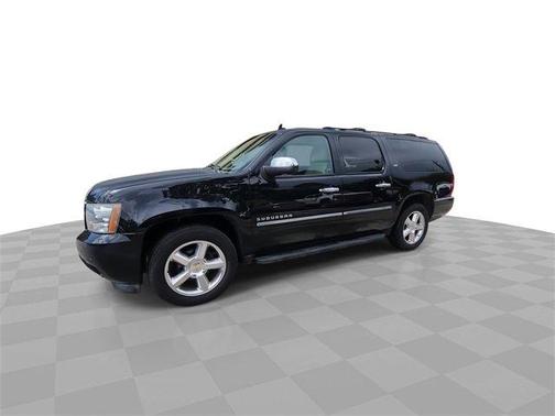 2014 Chevrolet Suburban 1500 LTZ