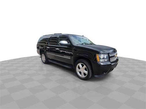 2014 Chevrolet Suburban 1500 LTZ