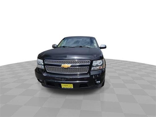2014 Chevrolet Suburban 1500 LTZ