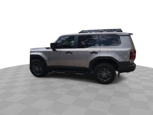 Meteorite 2024 Toyota Land Cruiser 1958