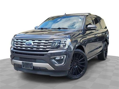 2018 Ford Expedition Limited