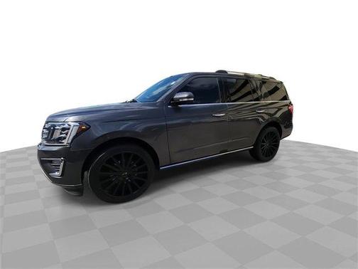 2018 Ford Expedition Limited