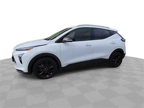 2023 Chevrolet Bolt EUV LT
