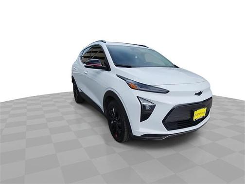2023 Chevrolet Bolt EUV LT