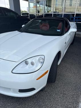 2007 Chevrolet Corvette Base