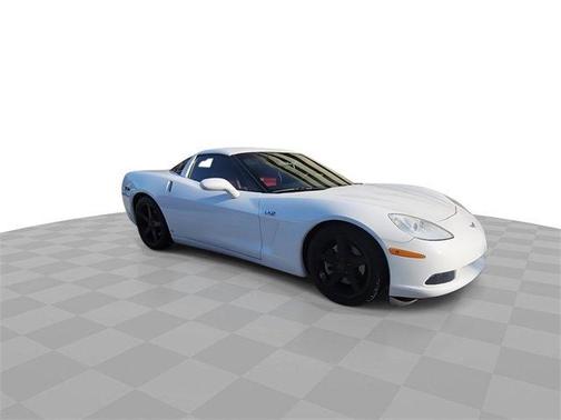 2007 Chevrolet Corvette Base
