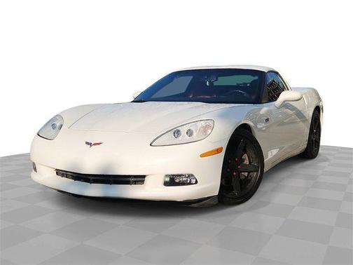 2007 Chevrolet Corvette Base