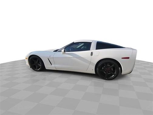 2007 Chevrolet Corvette Base