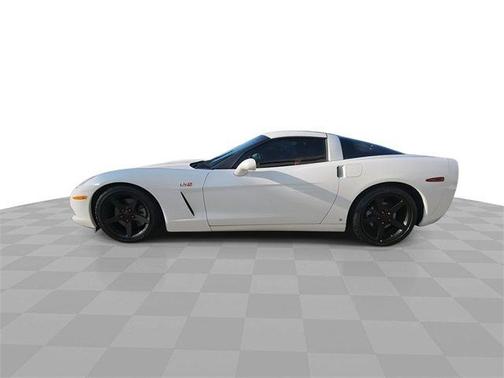 2007 Chevrolet Corvette Base