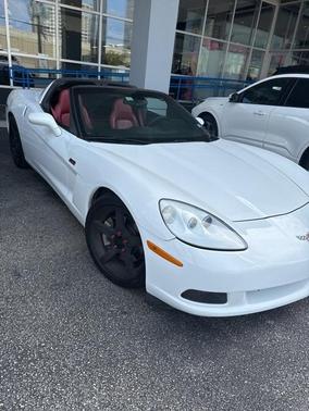 2007 Chevrolet Corvette Base