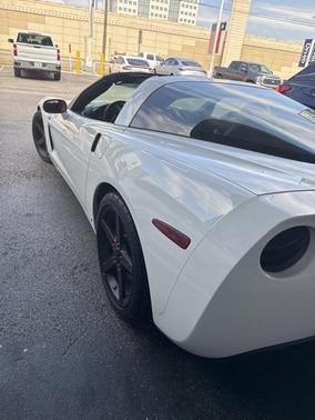 2007 Chevrolet Corvette Base