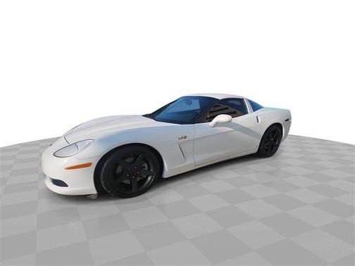 2007 Chevrolet Corvette Base