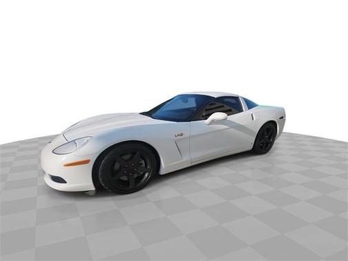 2007 Chevrolet Corvette Base
