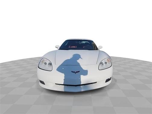 2007 Chevrolet Corvette Base