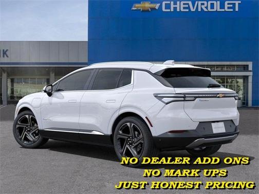 2025 Chevrolet Equinox EV LT 2