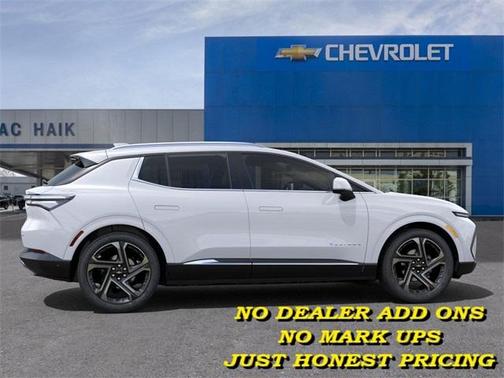 2025 Chevrolet Equinox EV LT 2