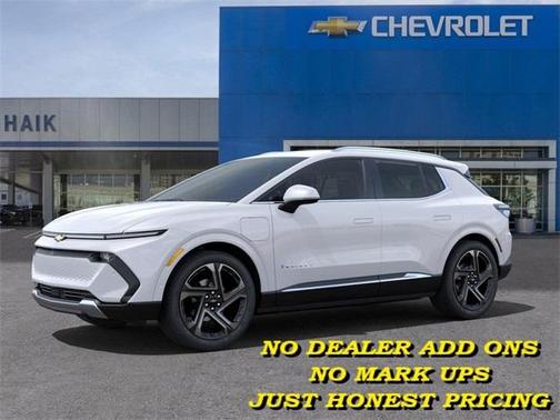 2025 Chevrolet Equinox EV LT 2
