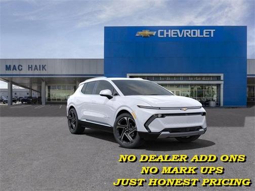2025 Chevrolet Equinox EV LT 2