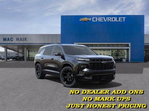 2025 Chevrolet Traverse RS