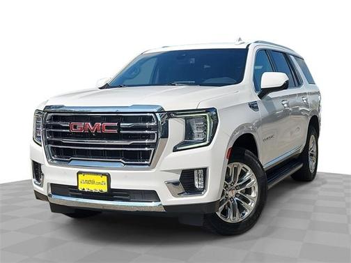 2022 GMC Yukon SLT
