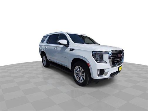 2022 GMC Yukon SLT
