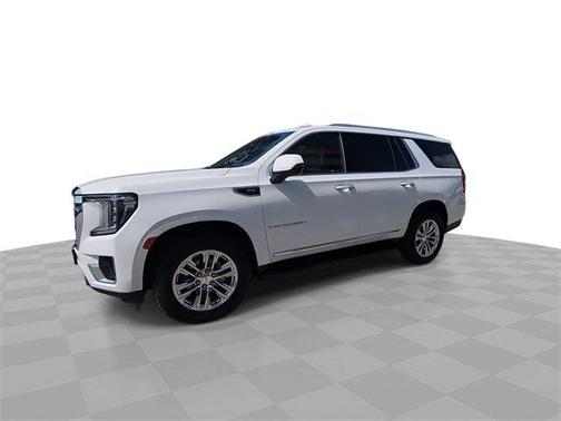 2022 GMC Yukon SLT