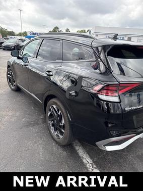 2023 Kia Sportage SX-Prestige