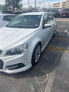 2014 Chevrolet SS Base