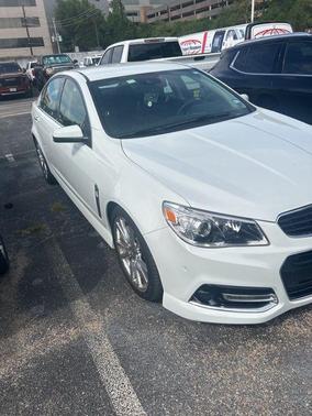 2014 Chevrolet SS Base