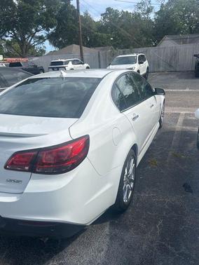 2014 Chevrolet SS Base