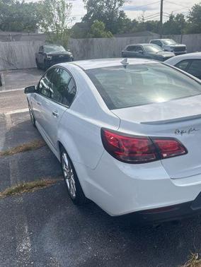 2014 Chevrolet SS Base